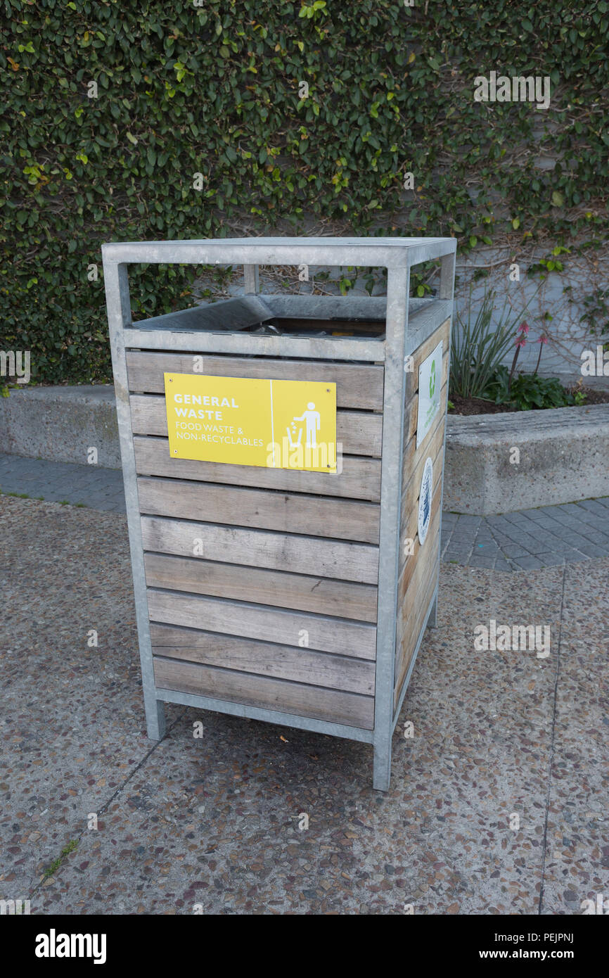 General waste hires stock photography and images Alamy