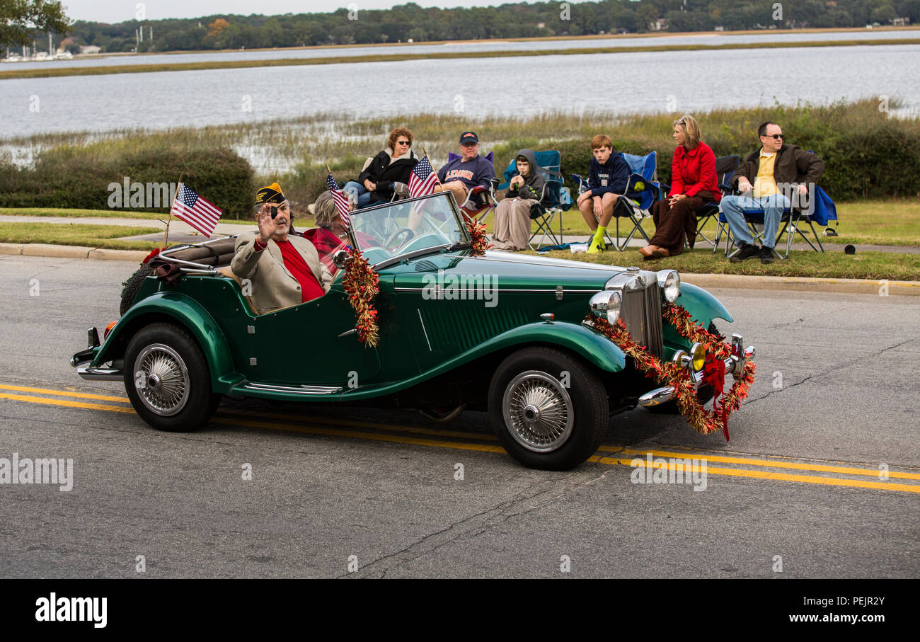 Beaufort Sc Christmas Parade 2026