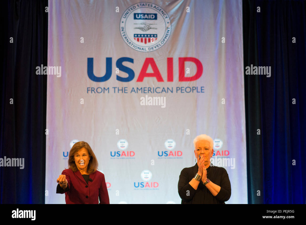 u s agency for