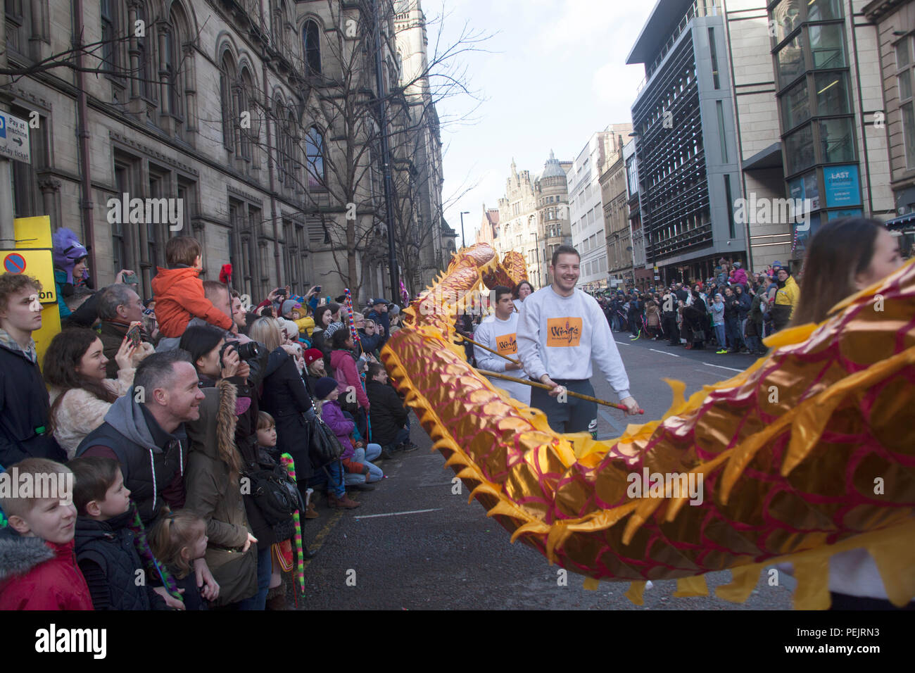 chinese new year manchester youtube