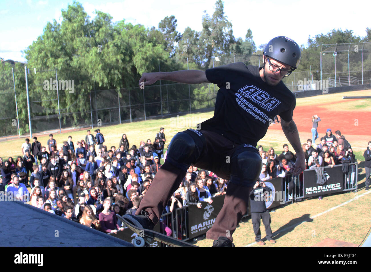 Calabasas high school hires stock photography and images Alamy