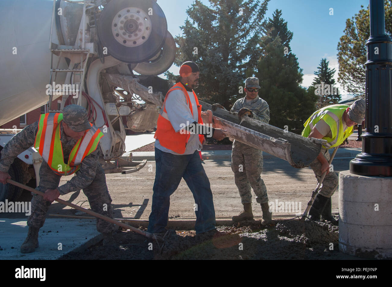 fe warren dining facility