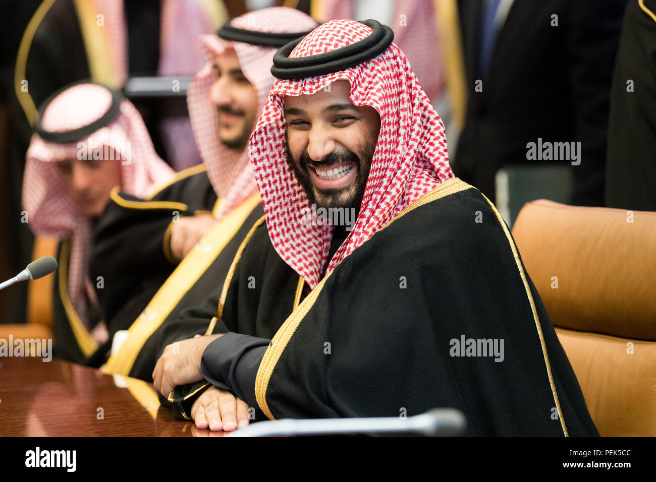 Prince Mohammed bin Salman Al Saud, Crown Prince, Kingdom of Saudi ...