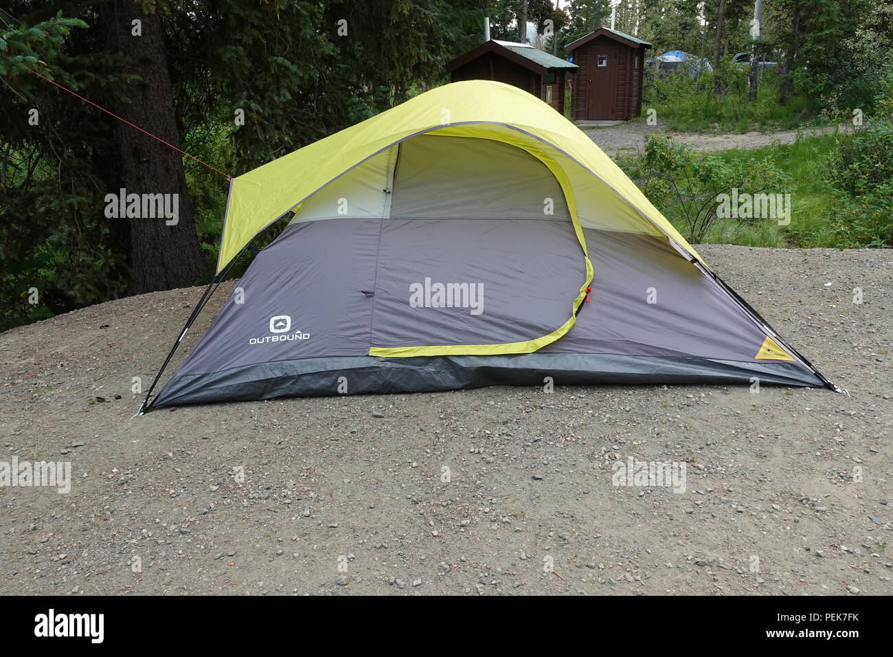 Outbound Tent High Resolution Stock Photography and Images Alamy