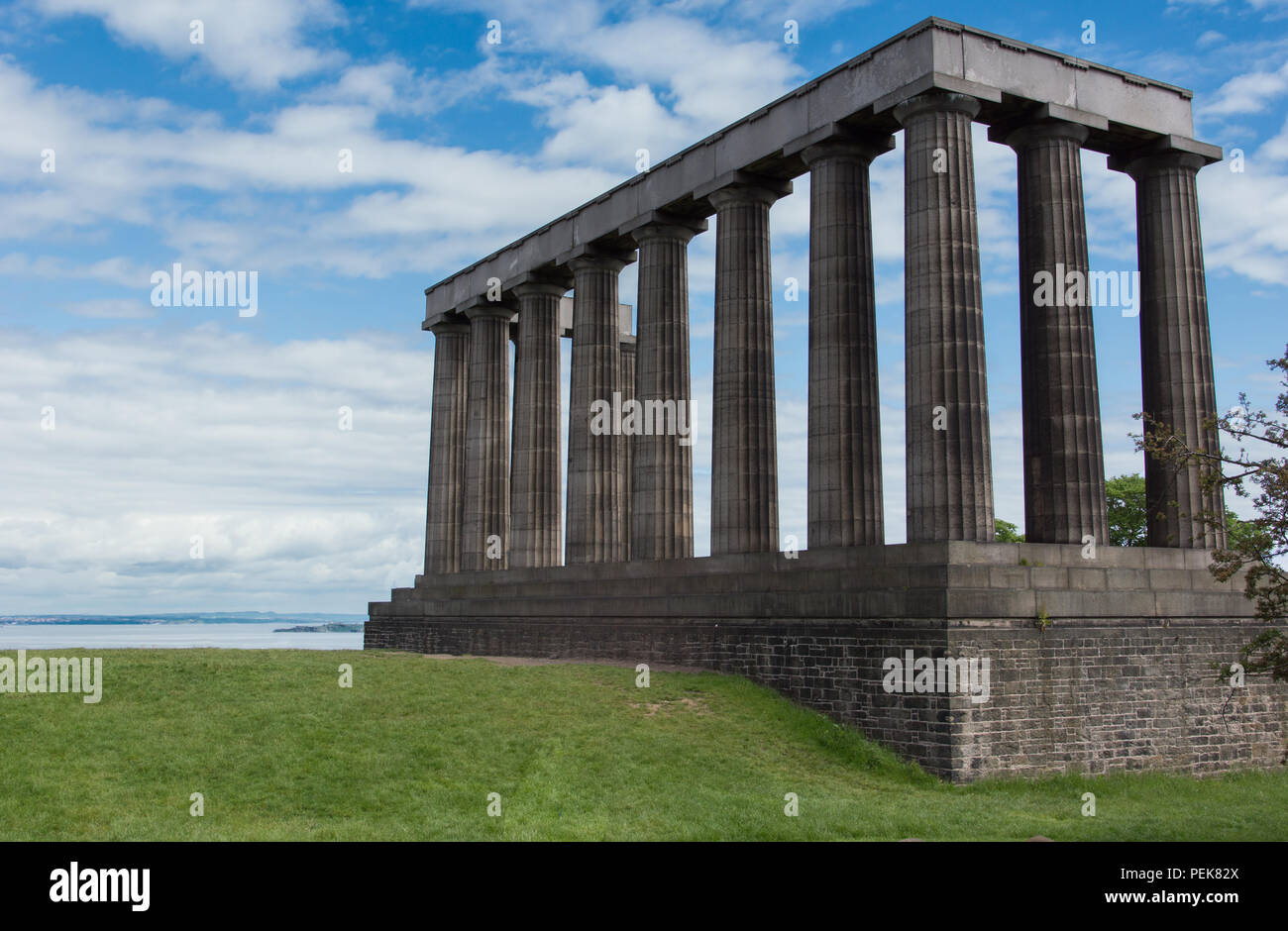 Edinburgh, Scotland, UK June 13, 2012 Free standing National