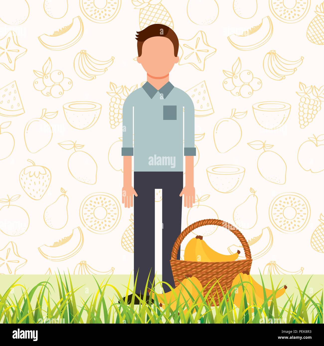 Full of grass Stock Vector Images Alamy Full of grass Stock Vector Images Alamy