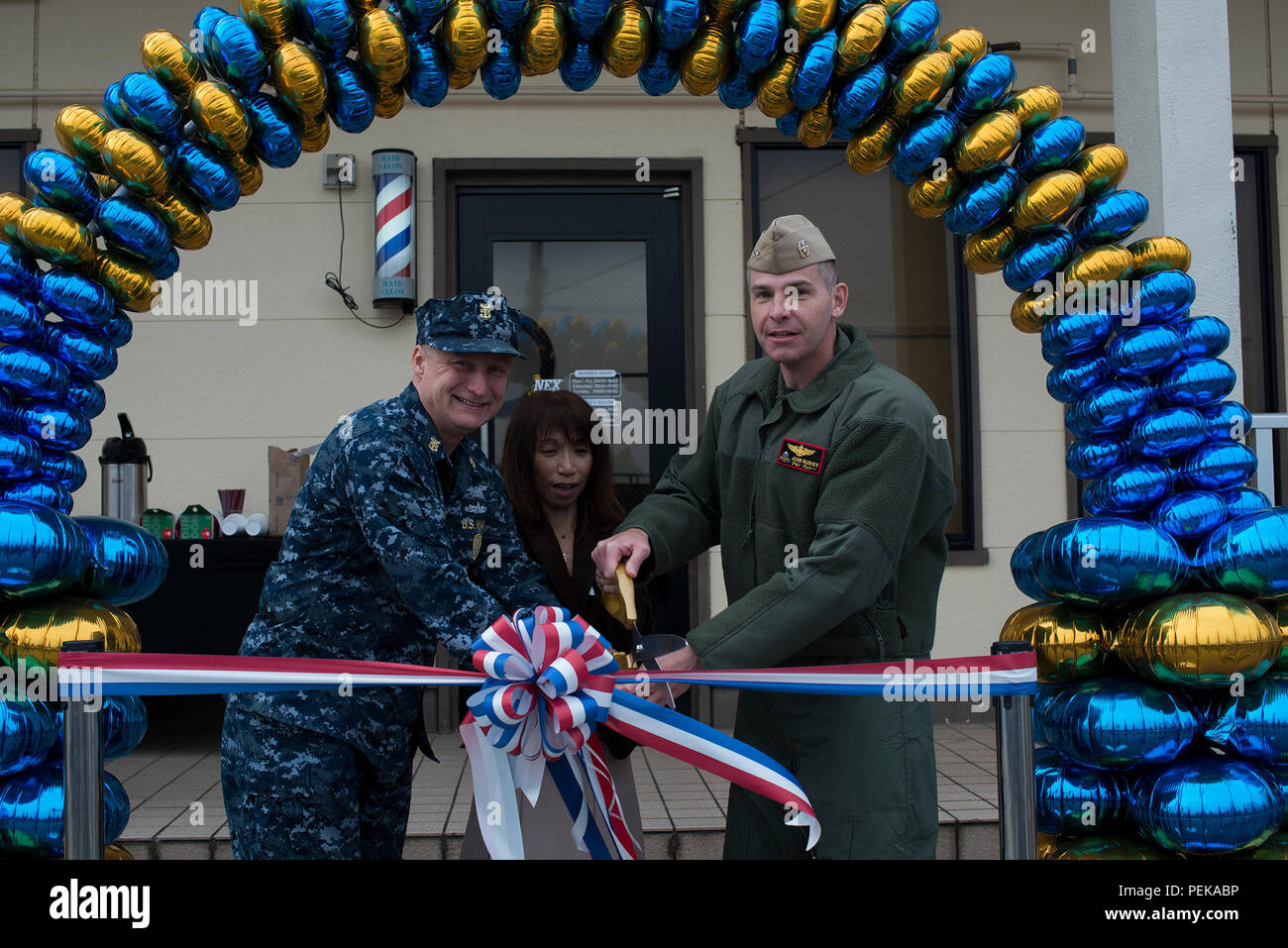 151215NUP569030 NAVAL AIR FACILITY ATSUGI, Japan (Dec. 15, 2015