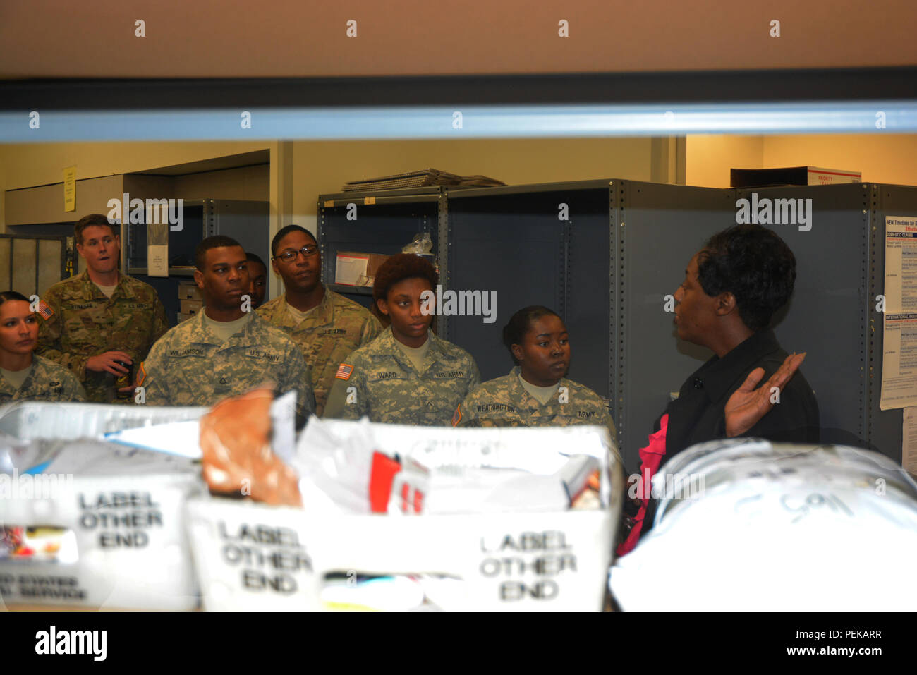 Onsite office hires stock photography and images Alamy