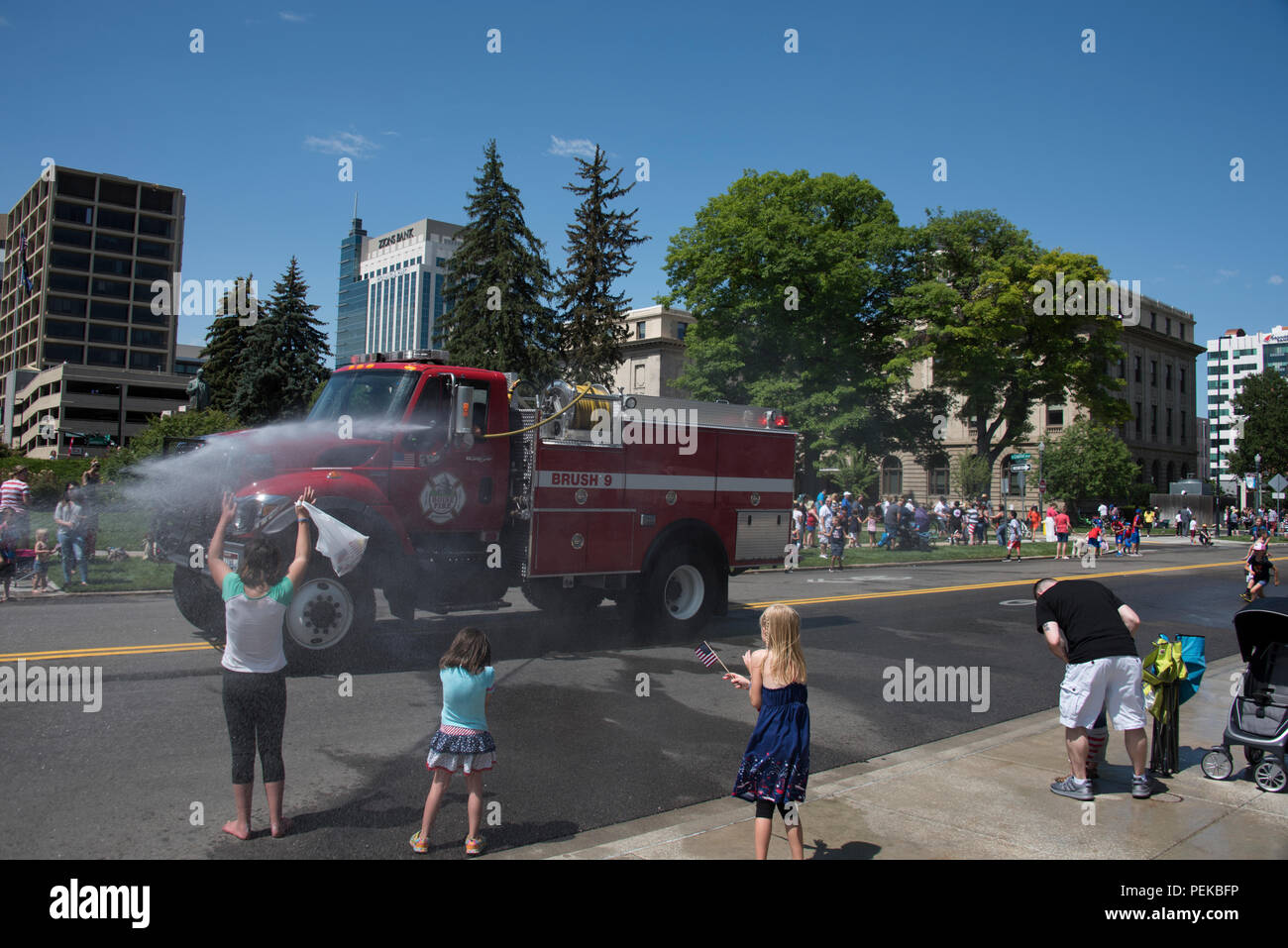 boise fourth of july