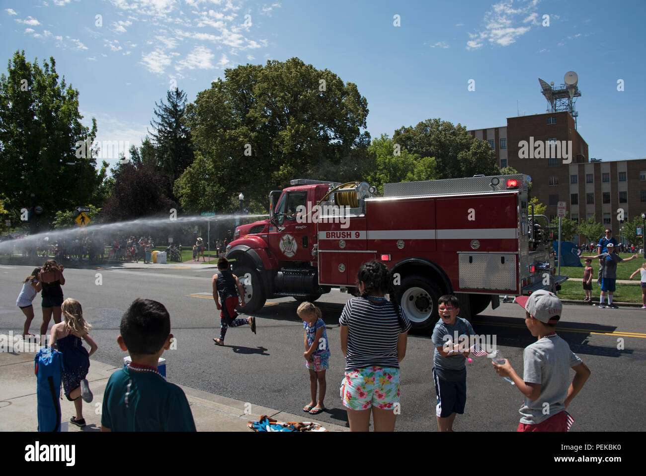 fourth of july in boise