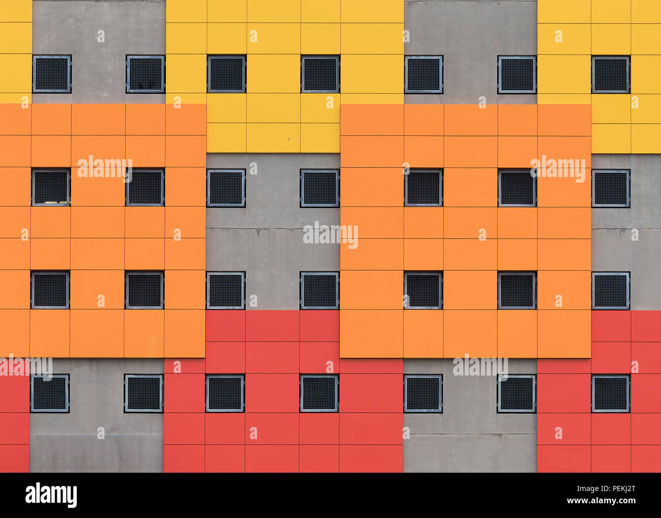 Peel Plaza Parking Garage at 75 Carleton Street in Saint John, New