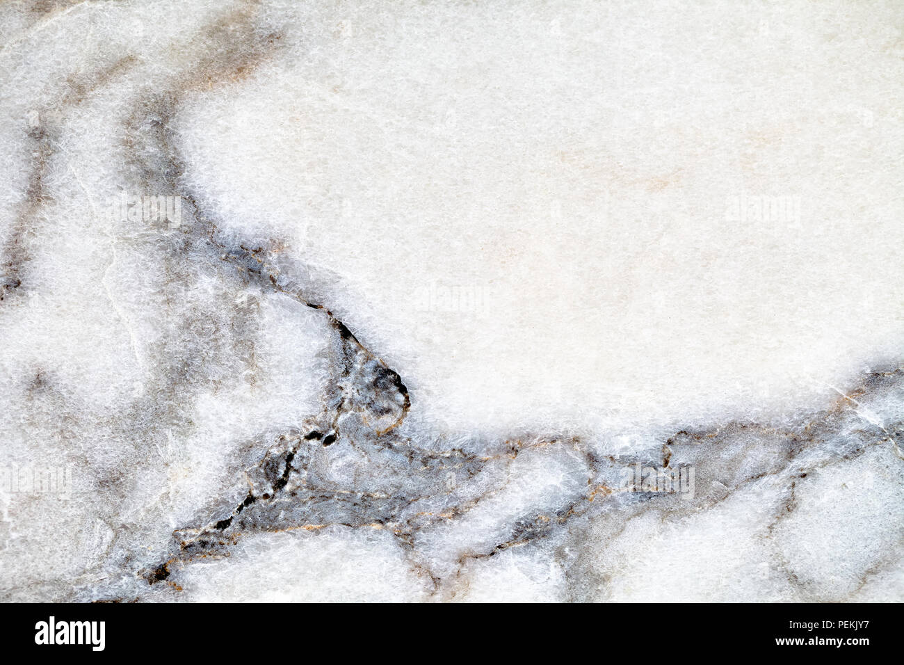 Grey black and brown marble with waves scratches texture with natural pattern for background or