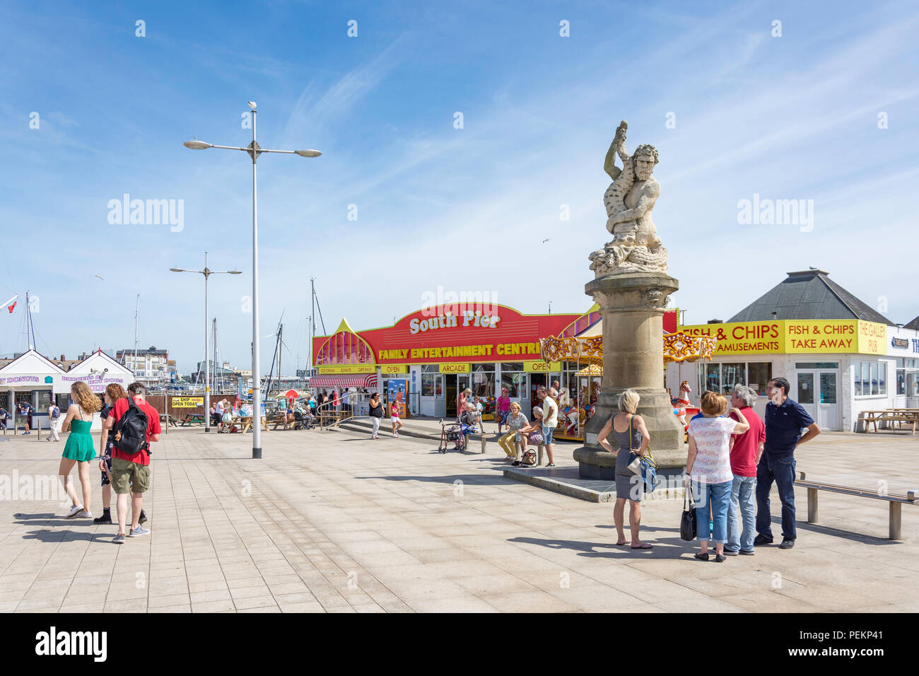 South pier entertainment centre royal plain lowestoft beach lowe hires