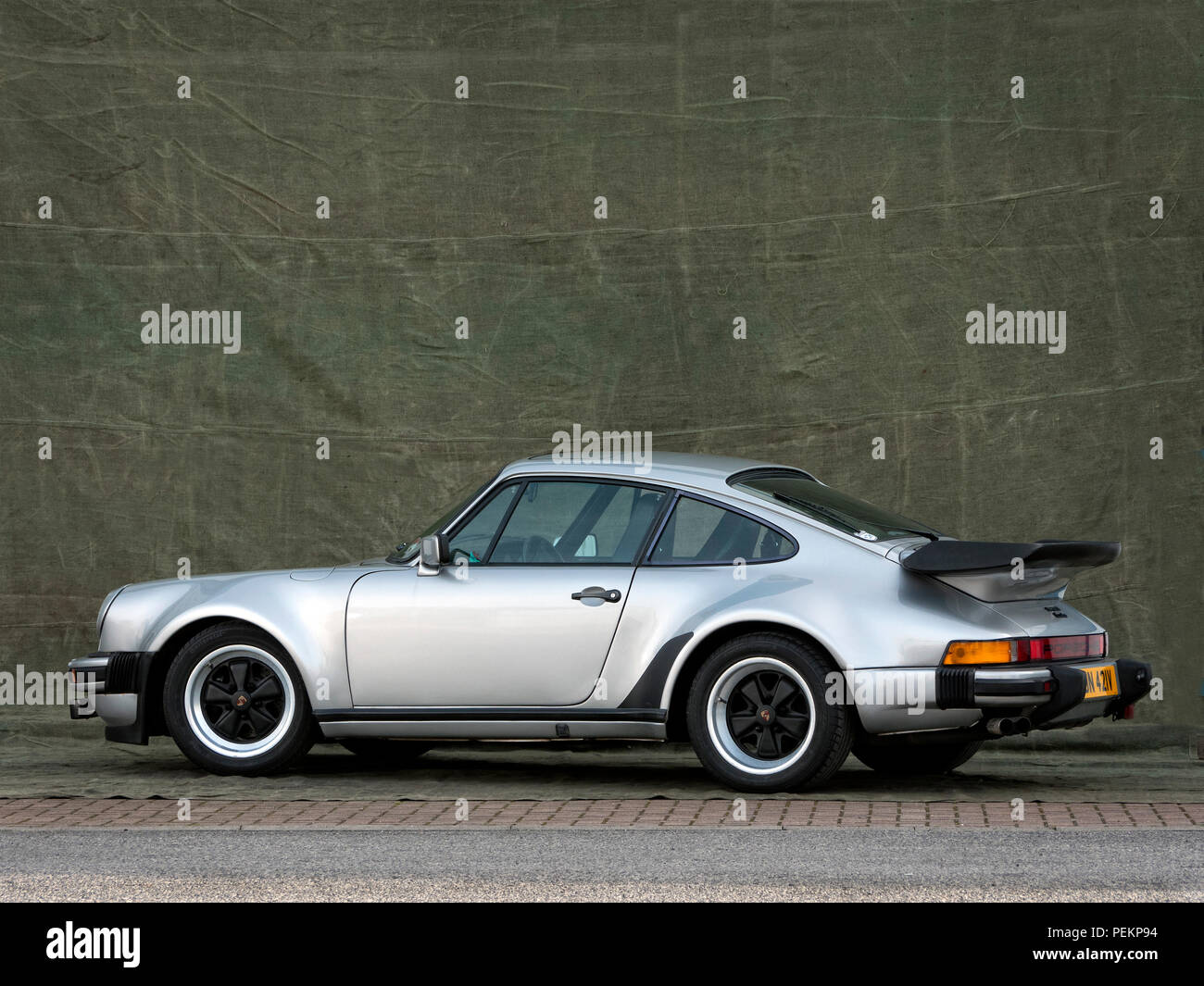 1979 Porsche 911 (930) Turbo Stock Photo - Alamy