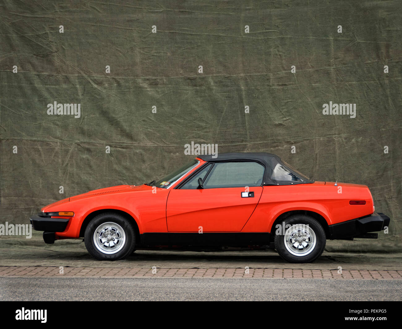 WESTERN MODELS 1/43 WRK6 - 1976 TRIUMPH TR7 RALLY | eBay