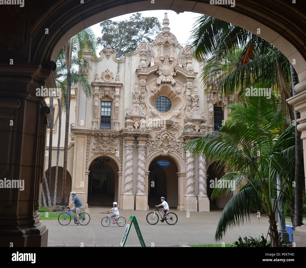 San Diego Balboa Park Museums - San Diego Balboa Park Museums San Diego California PEKTHD 
