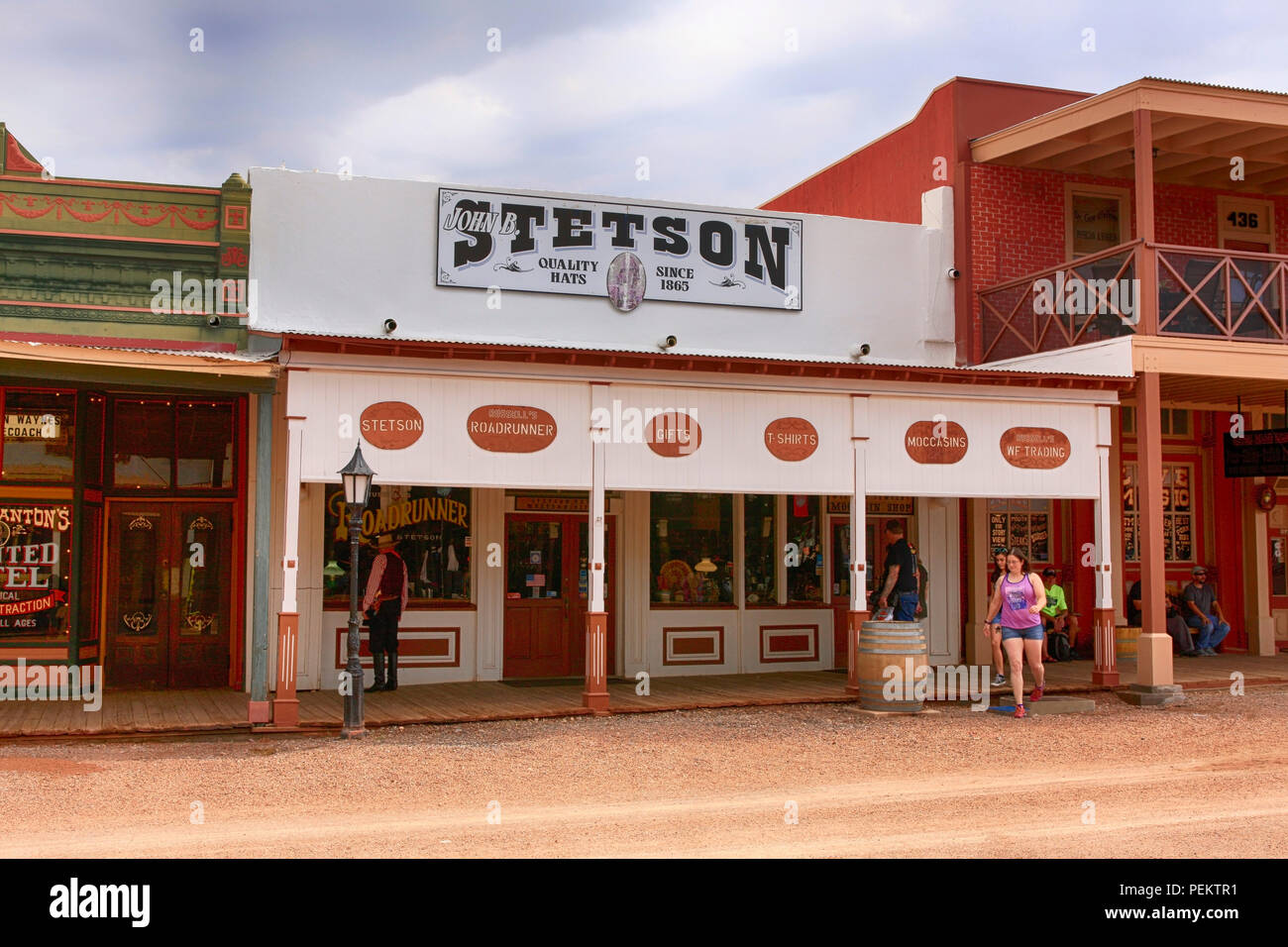 stetson outlet store