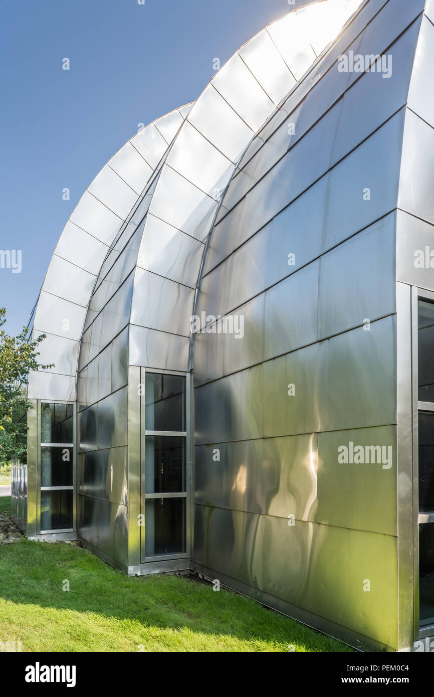 Indiana Center in Hammond Stock Photo Alamy