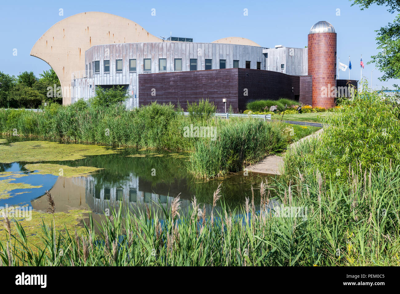 Indiana Center in Hammond Stock Photo Alamy