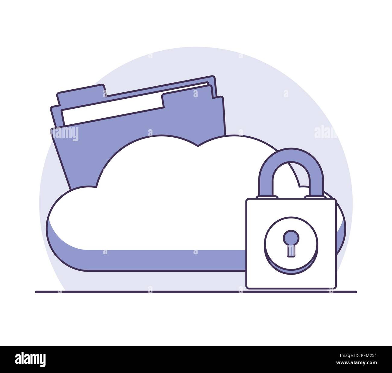 Data center technology Stock Vector Image & Art - Alamy