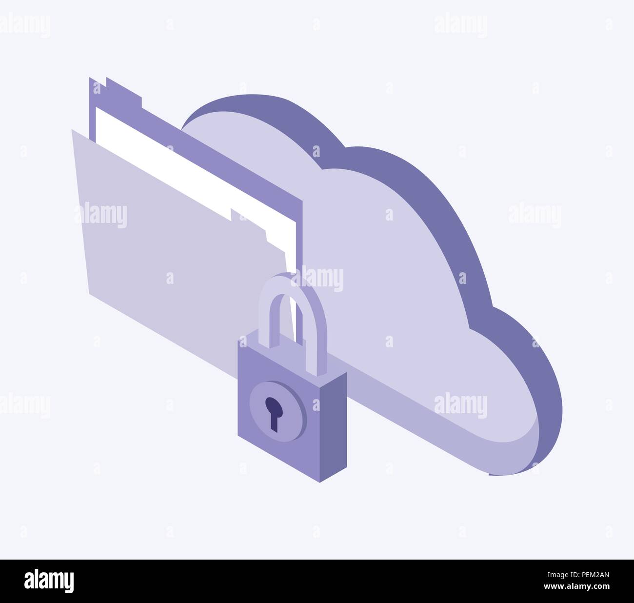 Data center technology Stock Vector Image & Art - Alamy