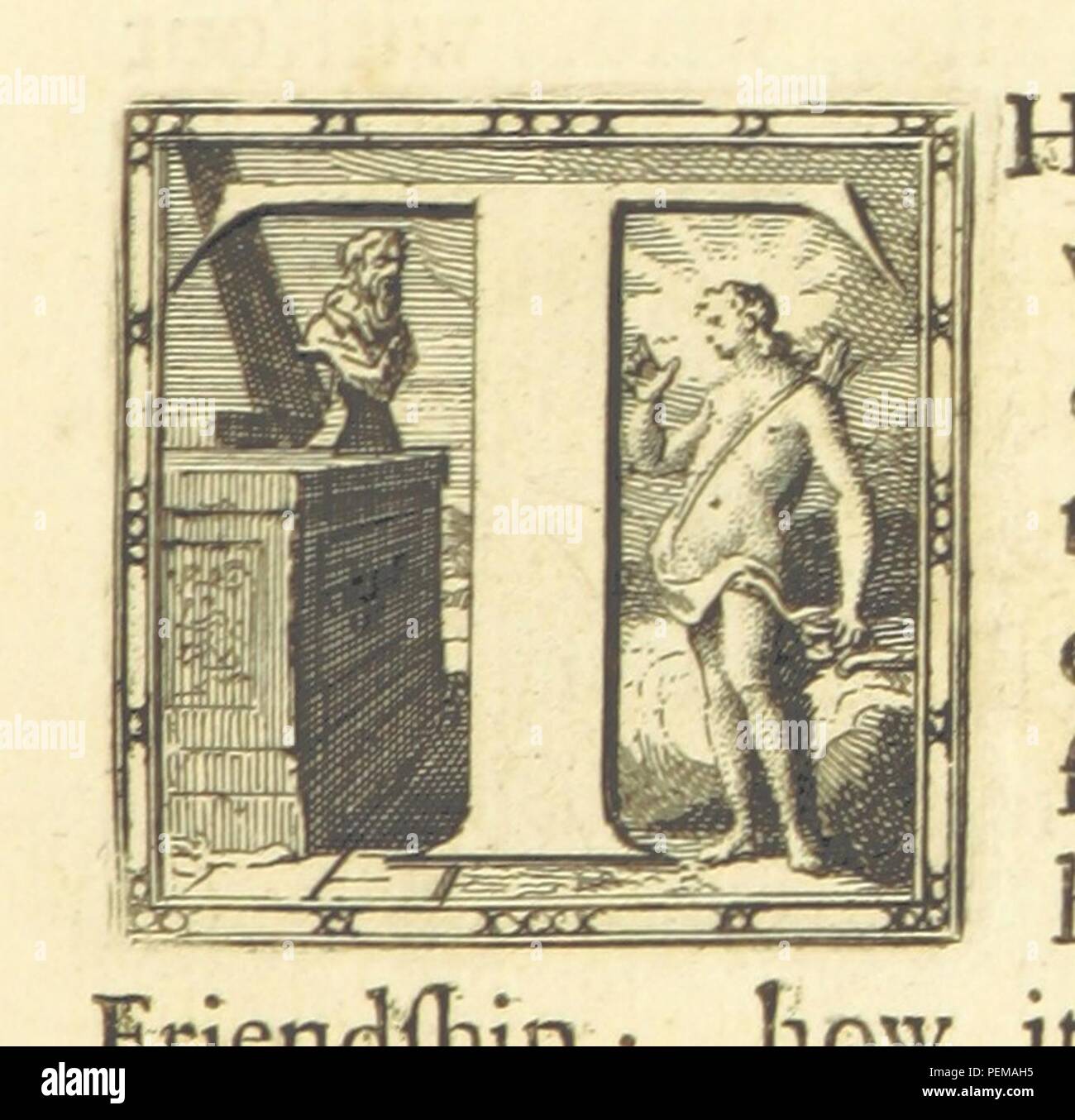 Historic archive Image taken from page 67 of 'The Iliad of Homer ...