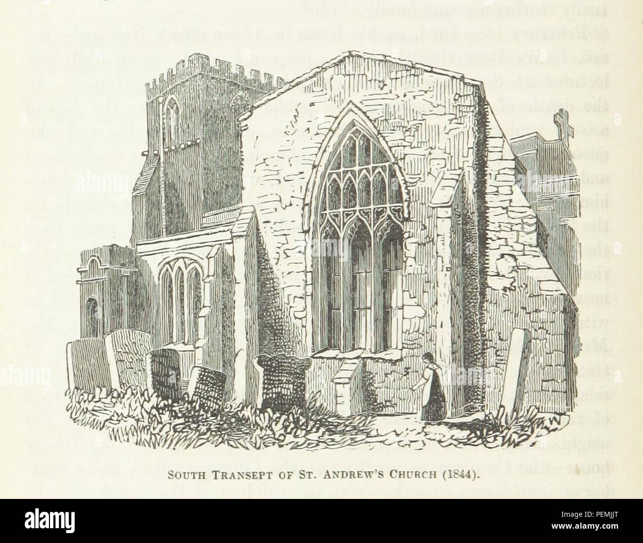 Historic Archive Image Taken From Page 634 Of The Local - 