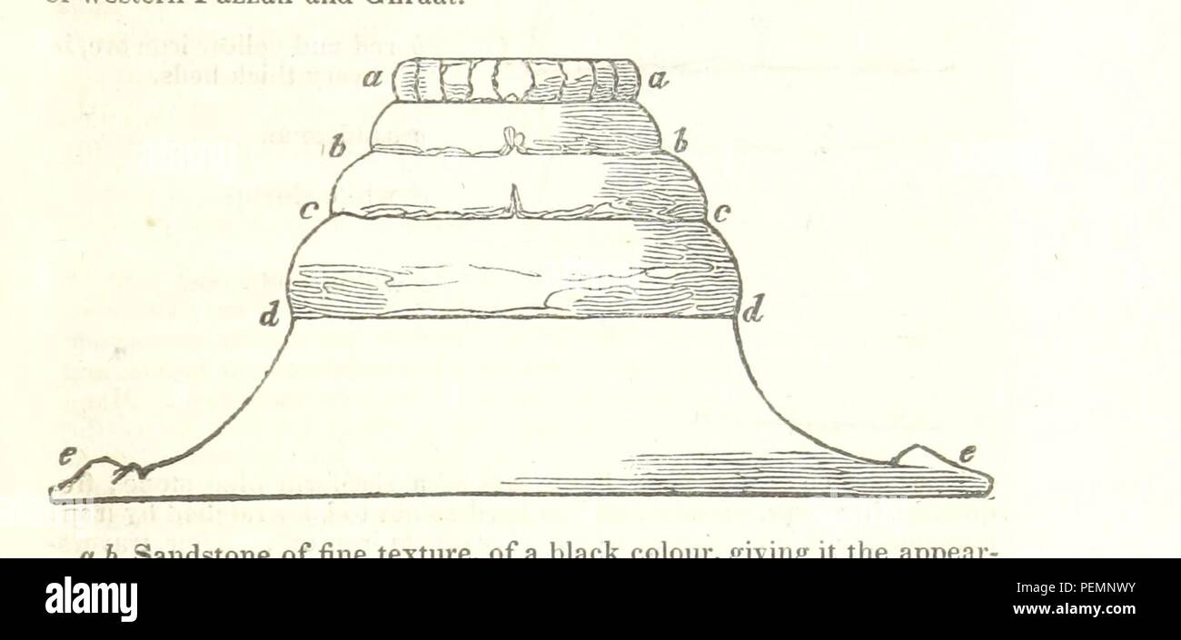 page 81 of '[Narrative of Travels and Discoveries in Northern and Central Africa, in the years 1822, 1823, and 1824, by Major Denham, Captain Clapperton and the late Doctor Oudney ... With an appendix ... by Major 0642. Stock Photo