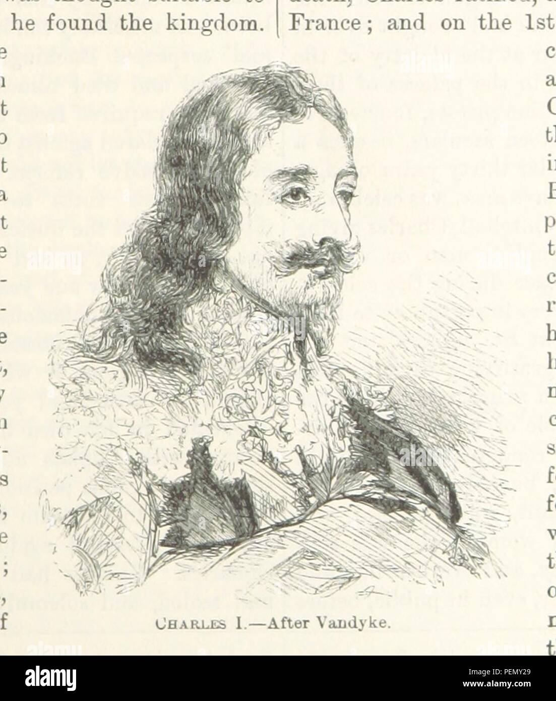 page 401 of '[The Comprehensive History of England, civil, military, religious, intellectual, and social, from the earliest period to the suppression of the Sepoy Revolt. ... Revised and edited by T. Thomson.]' by 3273. Stock Photo