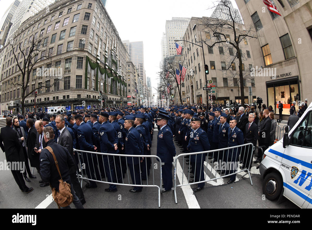 Funeral Services Were Held For Tech Sgt Joseph G Lemm On Dec 30 15 At St