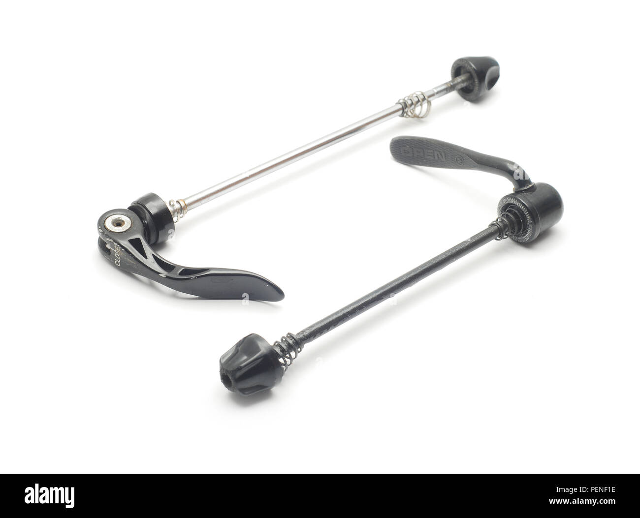 roval quick release skewers