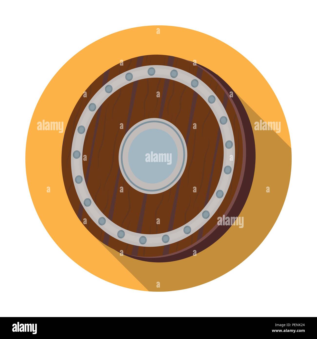 Viking Shield Stock Photos & Viking Shield Stock Images - Alamy