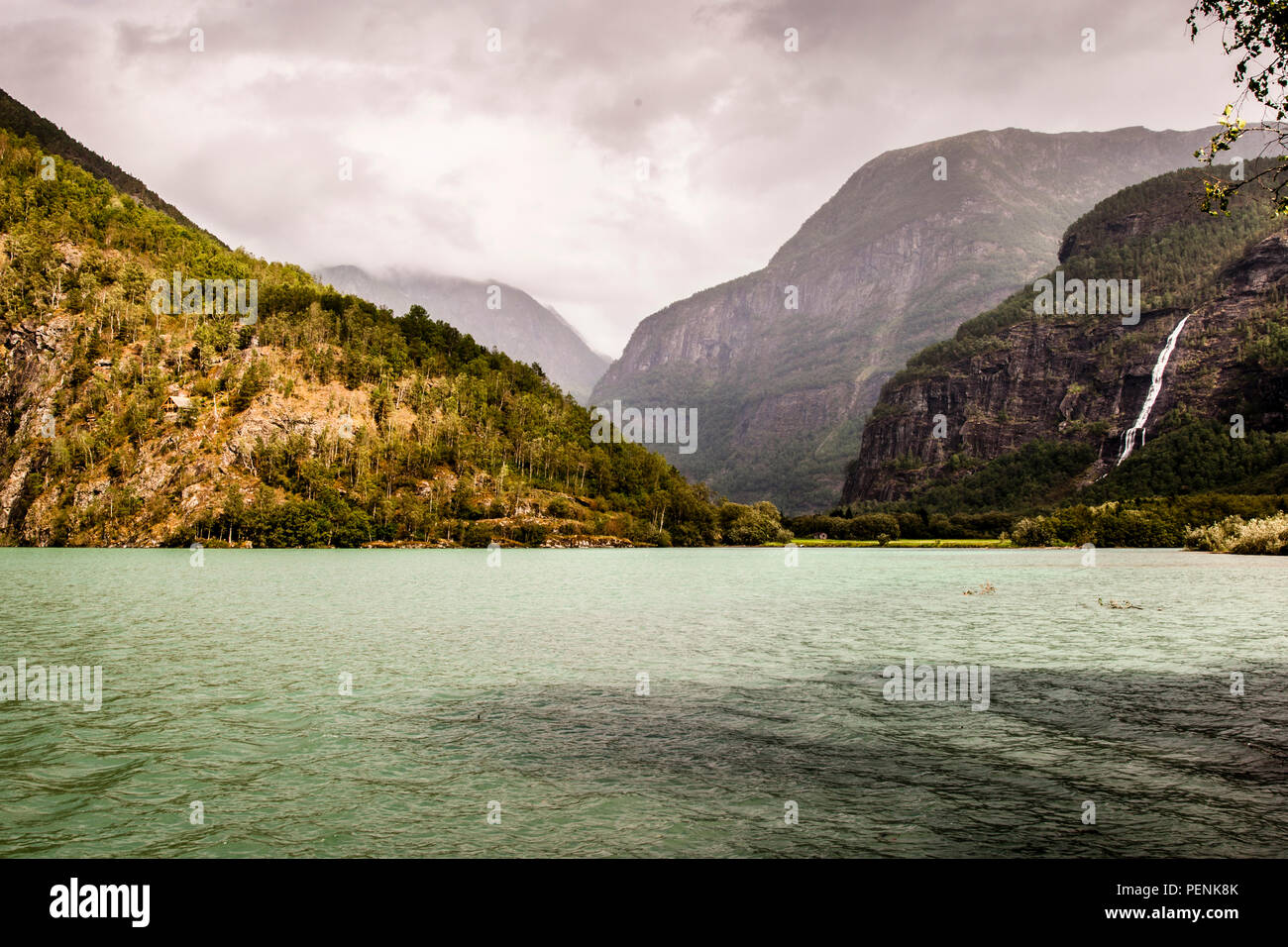 Reconstruction of Ludwig Wittgensteins wooden chalet on its own