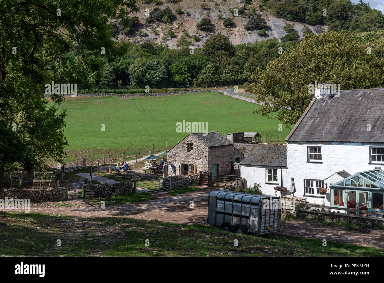 Arnside knotts hires stock photography and images Alamy