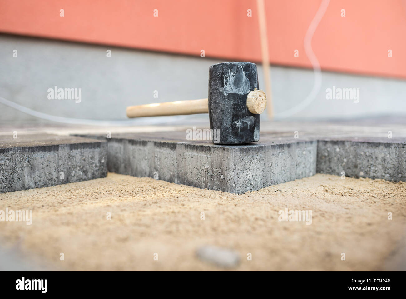sand mallet