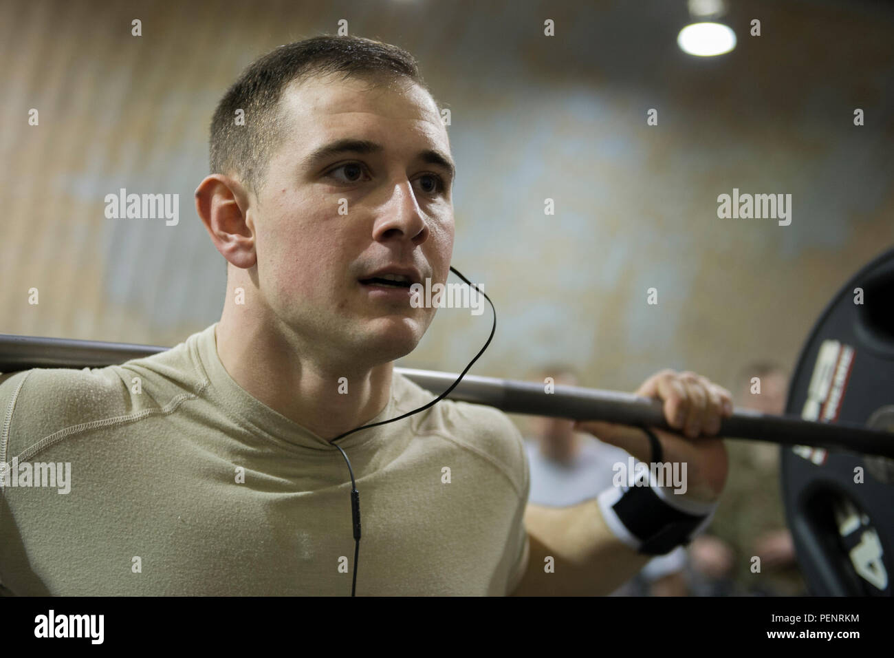 Senior Airman Tyler Yarnes 455th Expeditionary Security Forces