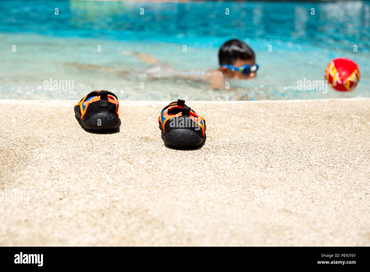 next swim shoes