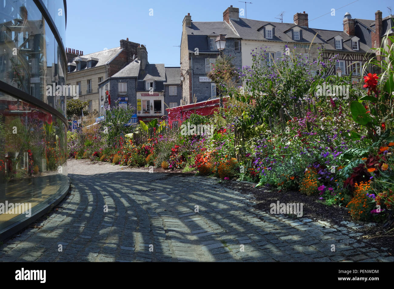 Honfleur, Normandy, France Stock Photo - Alamy