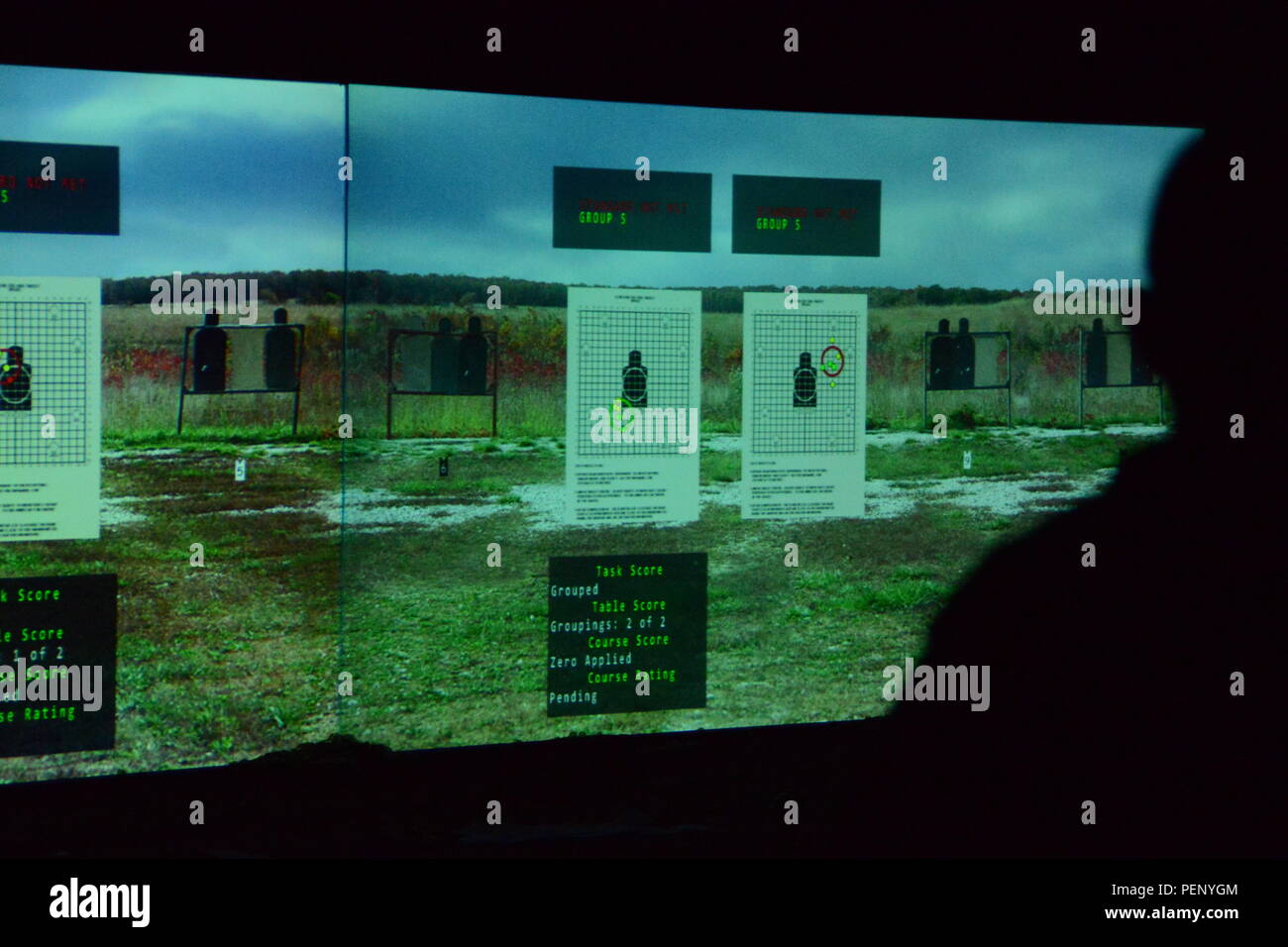 Shoot don't shoot training hi-res stock photography and images - Alamy