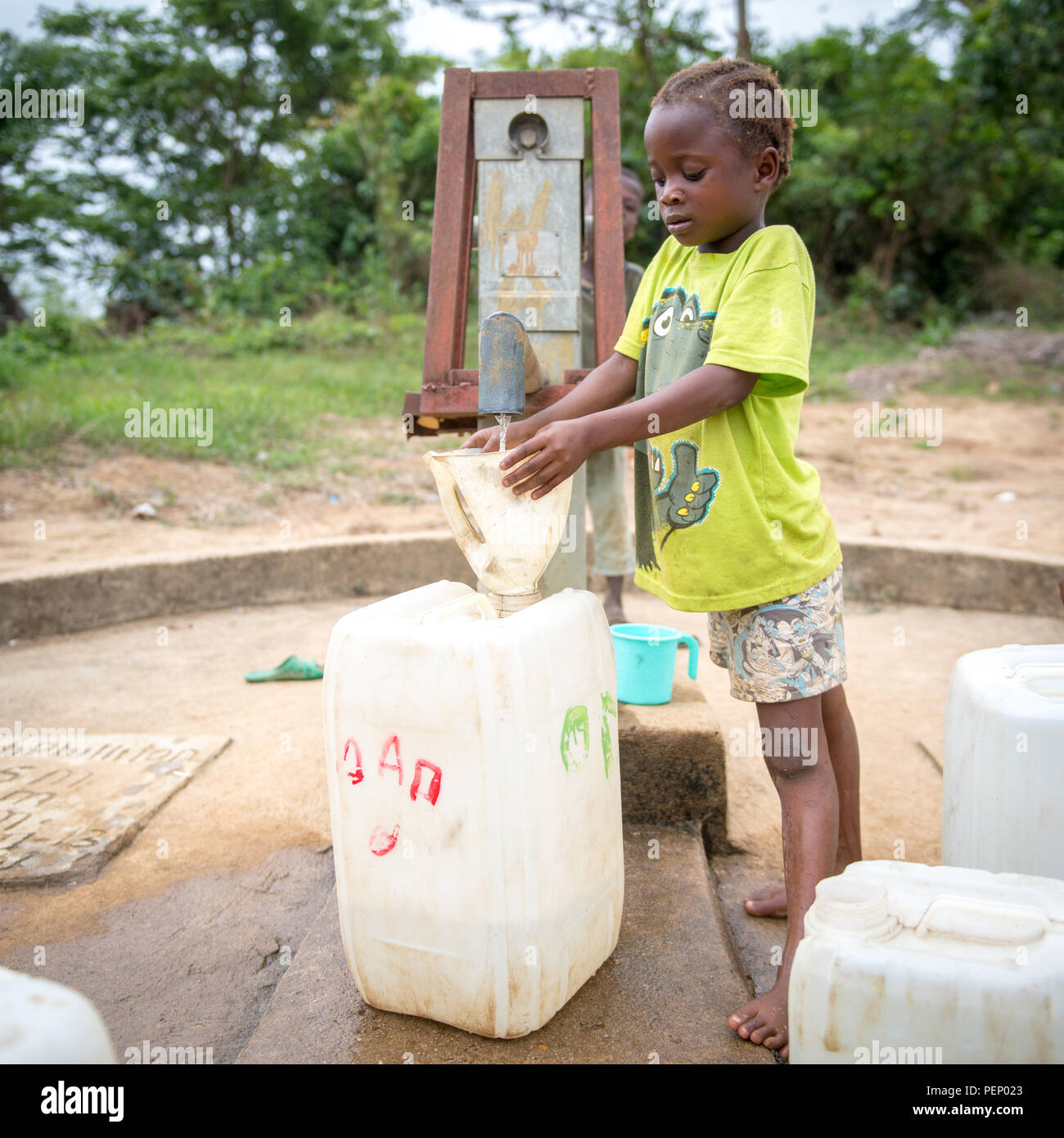 Water pumps africa hires stock photography and images Alamy