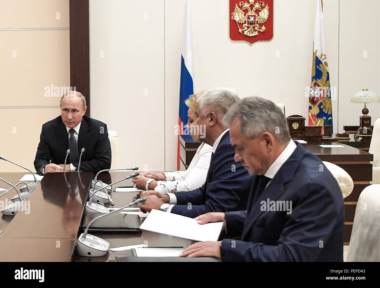 In Moscow, a senior Interior Ministry official was arrested, accused of fraud In Moscow, a senior Interior Ministry official was arrested, accused of fraud