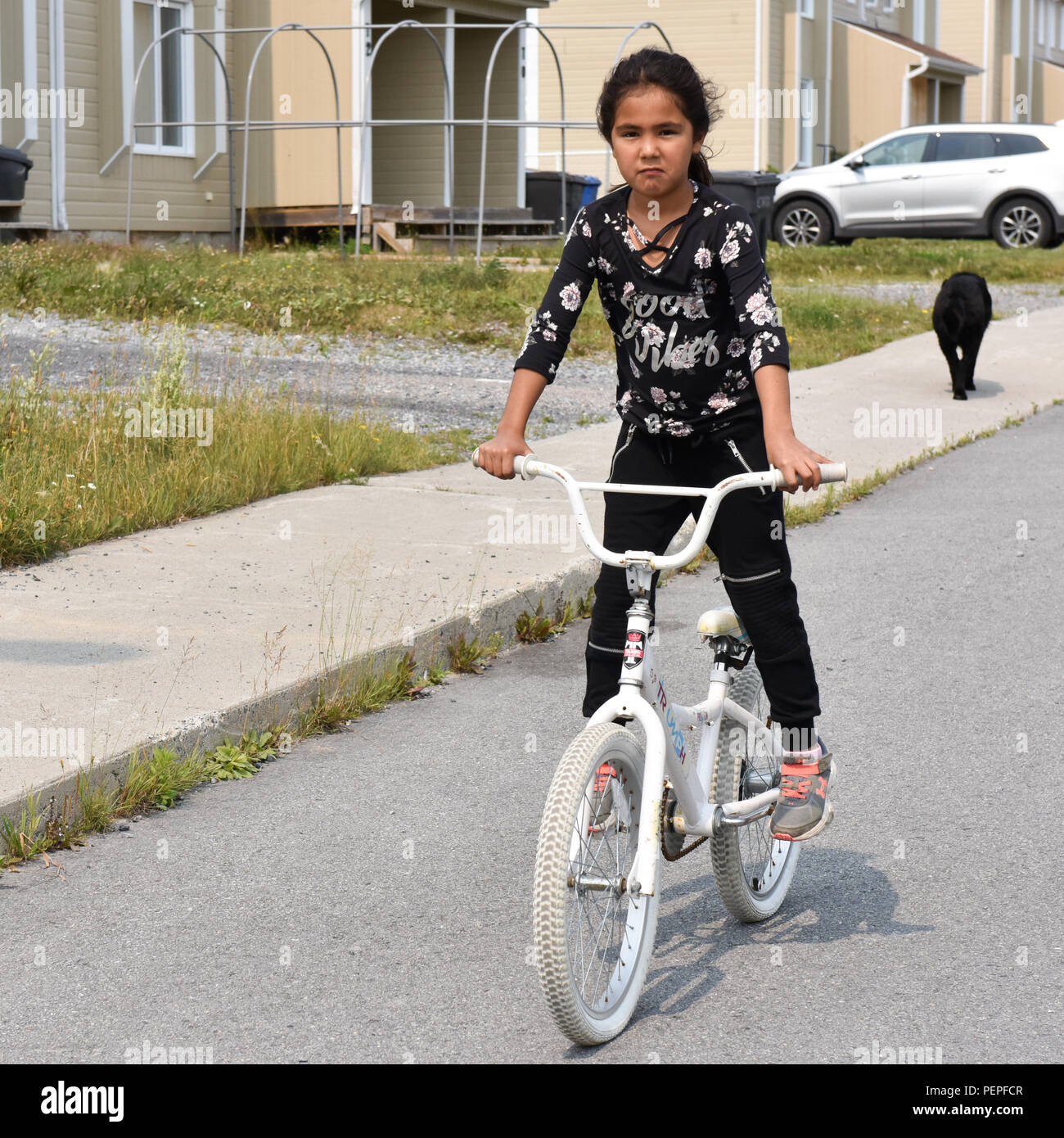 Indigenous Canadian Children High Resolution Stock Photography and ...