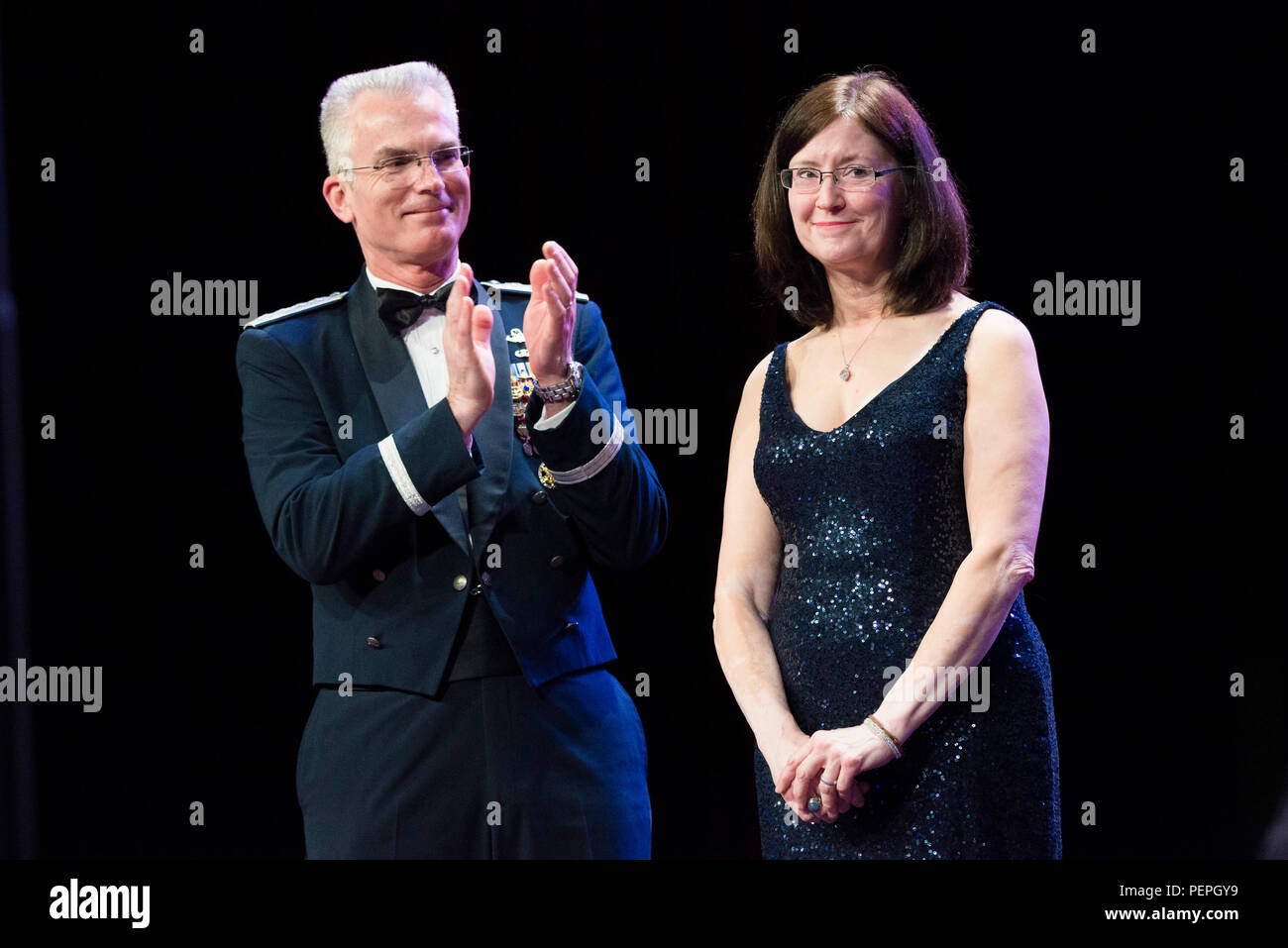 U.S. Air Force Gen. Paul J. Selva, vice chairman of the Joint Chiefs of