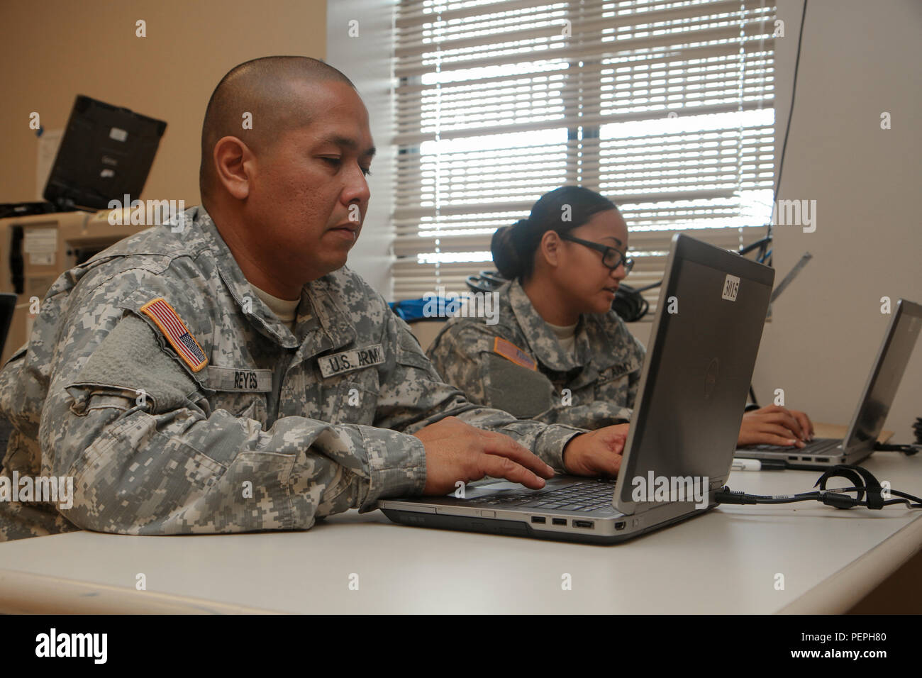 Saipan Computer During the battle of saipan hi-res stock photography and images - Alamy