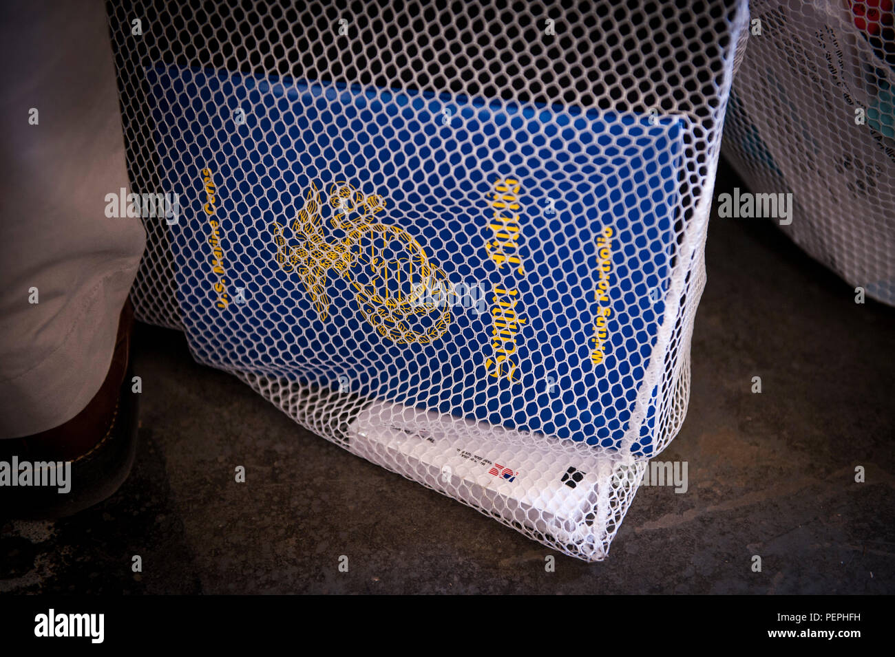 Marine Officer Candidates assigned to D Company, Officer Candidate