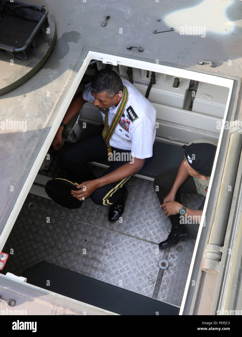 M113 armored vehicle hi-res stock photography and images - Alamy