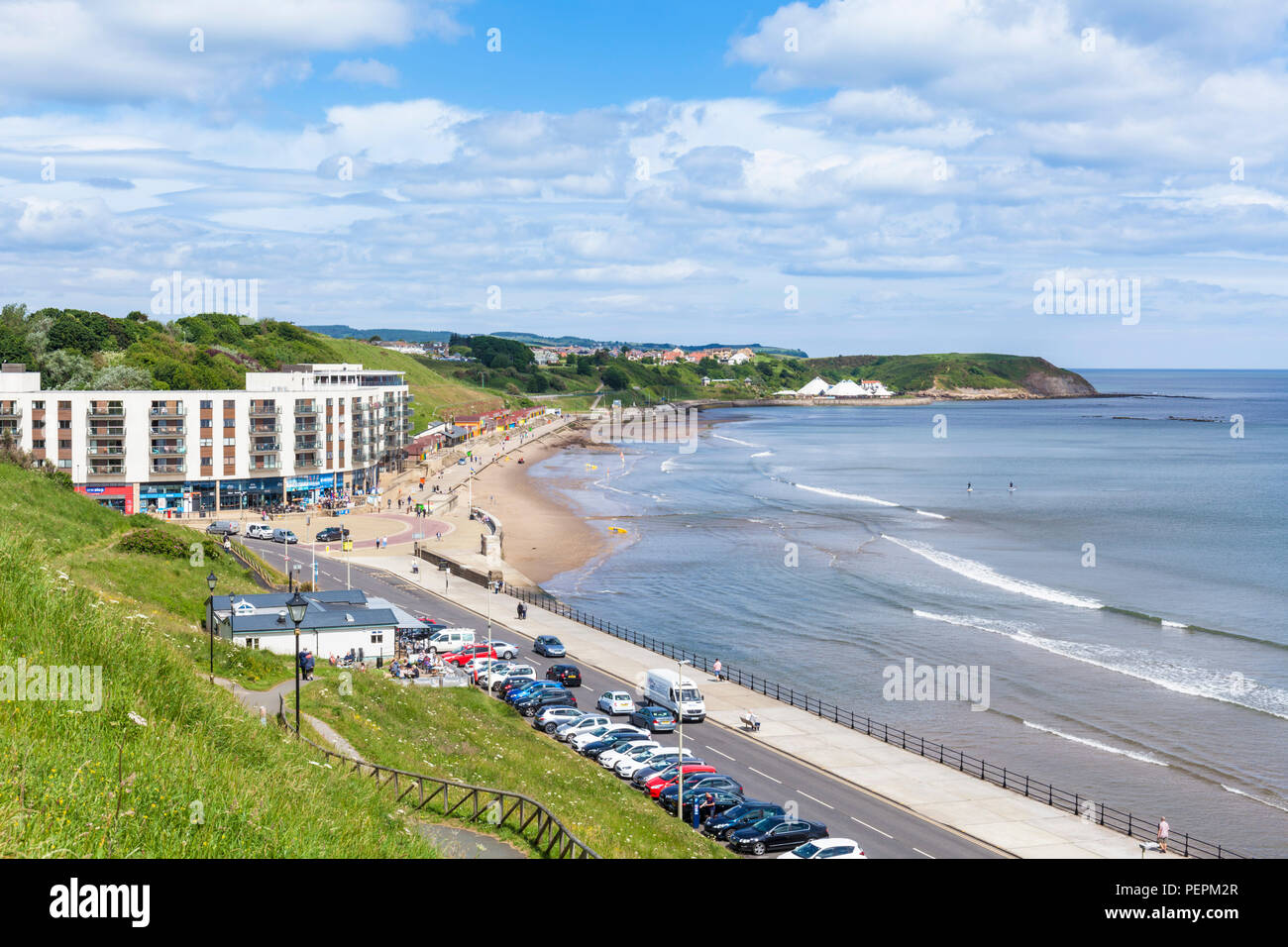 scarborough-north-bay-hi-res-stock-photography-and-images-alamy