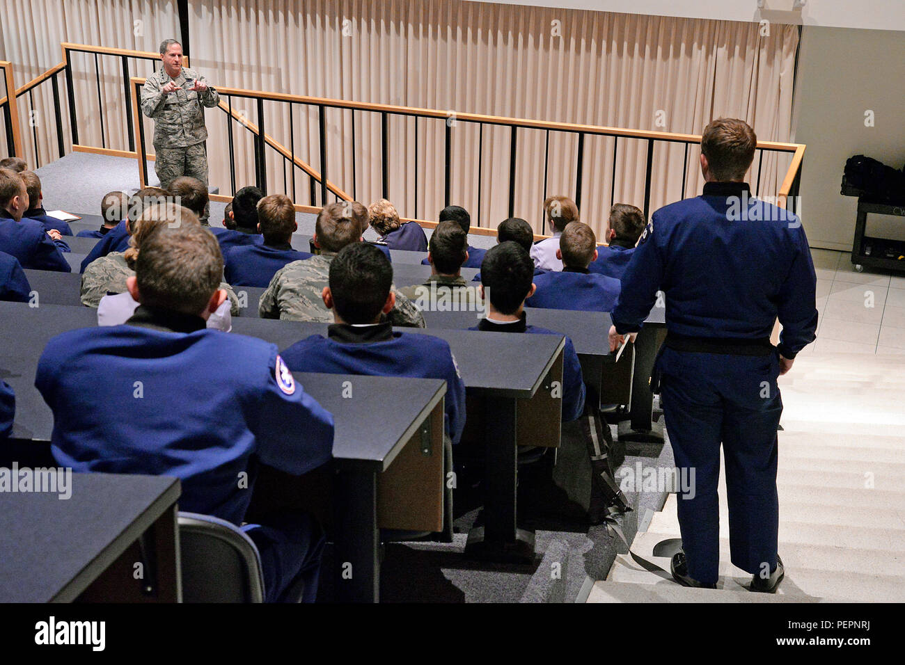 fairchild hall usafa