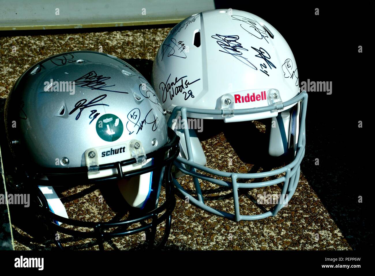 NFL players signed hundreds of autographs at the 2016 Pro Bowl Draft