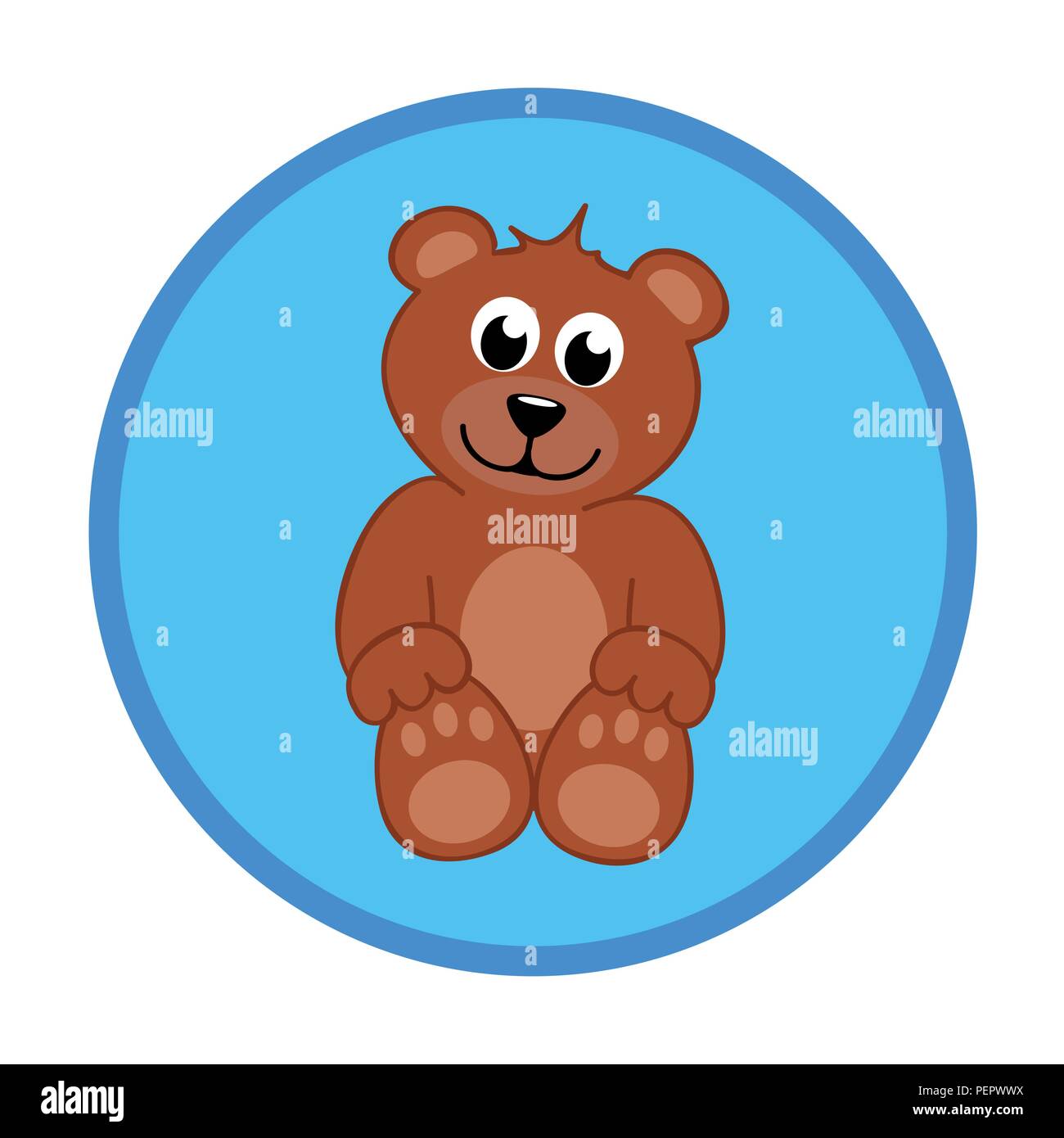 Teddy bear Stock Vector Images Alamy